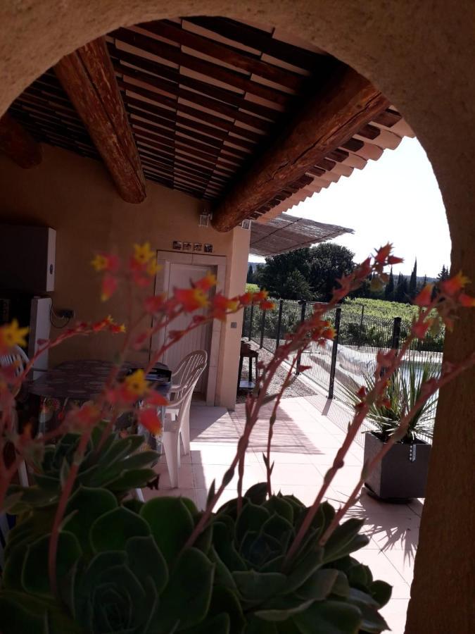 La Provence Villa Vaison-la-Romaine Exteriör bild