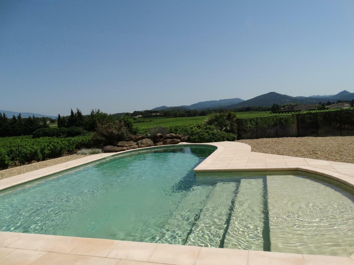 La Provence Villa Vaison-la-Romaine Exteriör bild