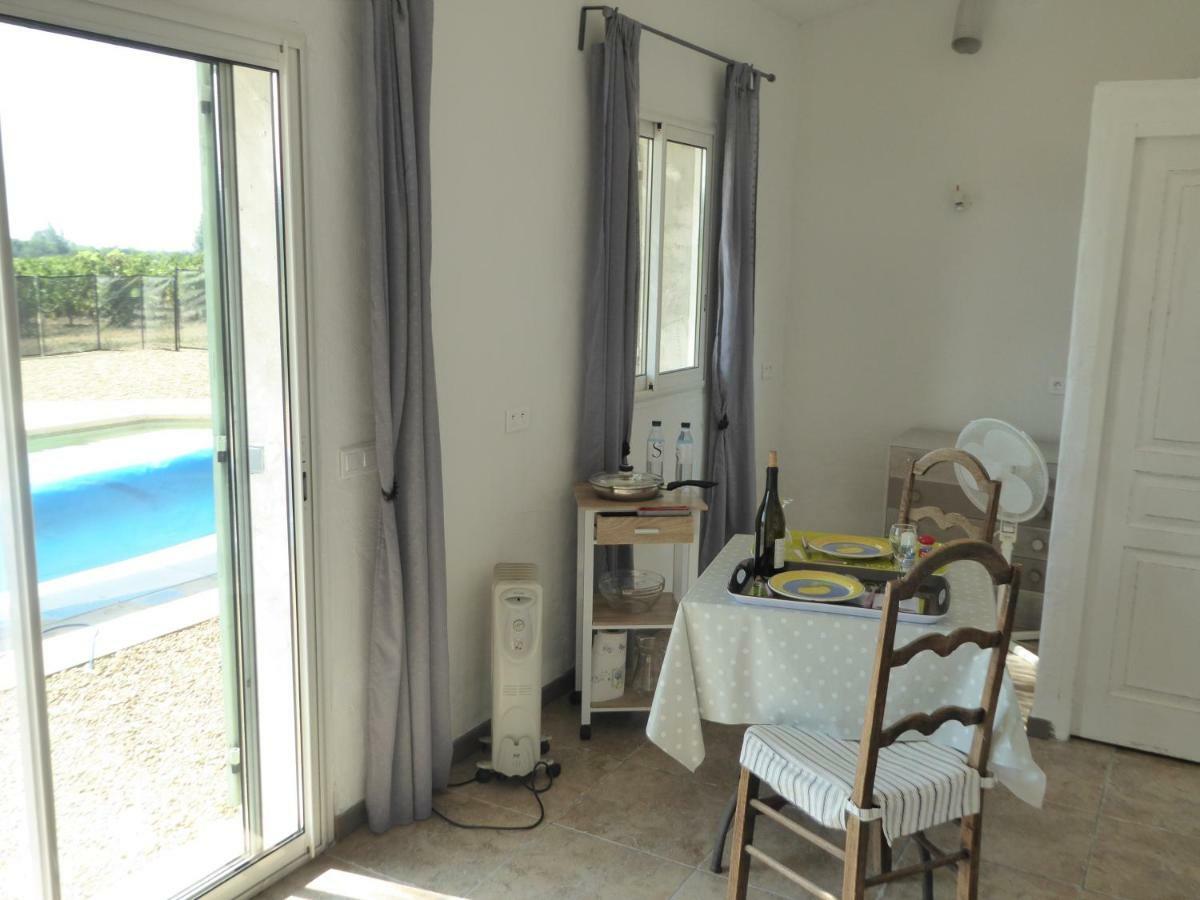 La Provence Villa Vaison-la-Romaine Exteriör bild