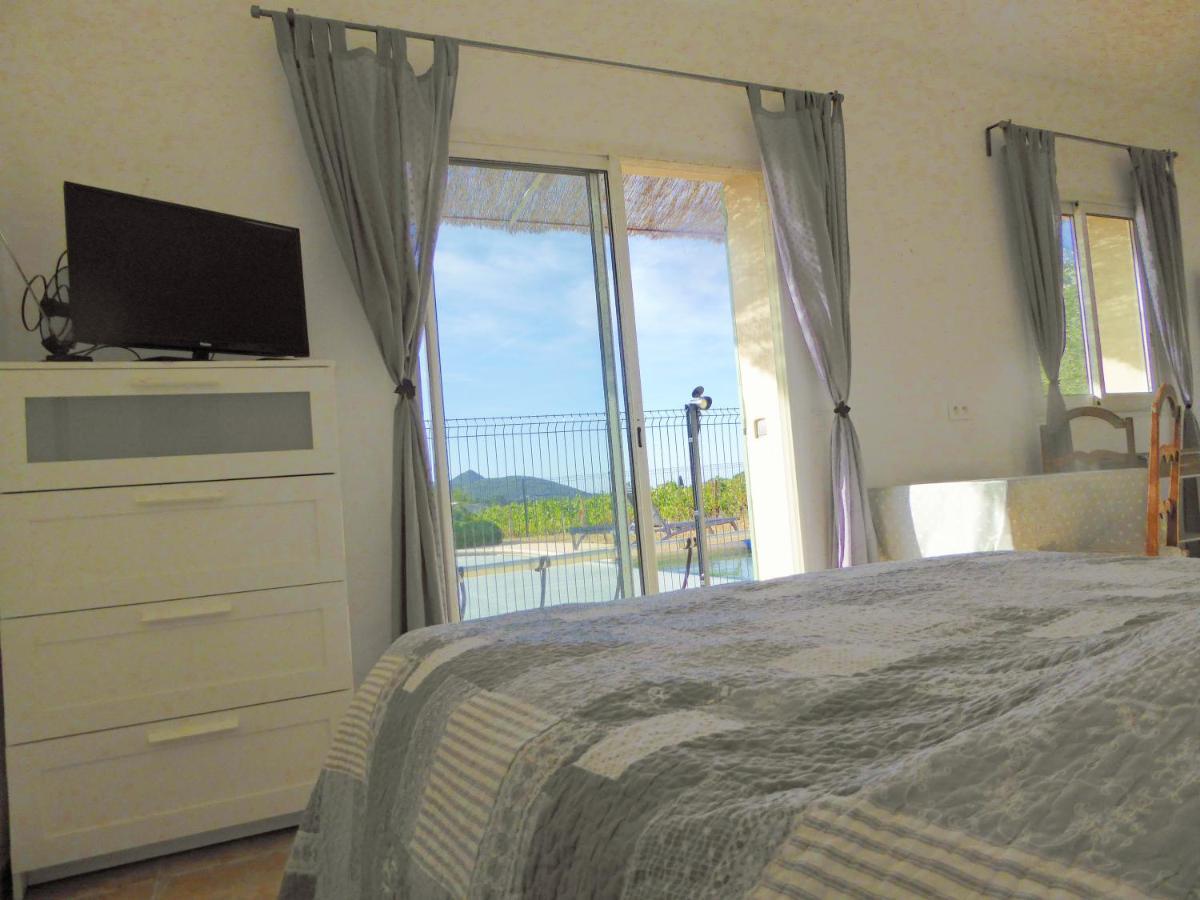 La Provence Villa Vaison-la-Romaine Exteriör bild
